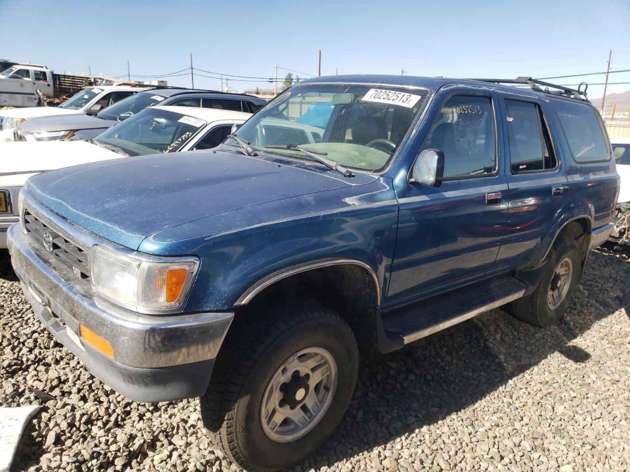 Изображение 1992 TOYOTA 4RUNNER VN39 SR5 1992