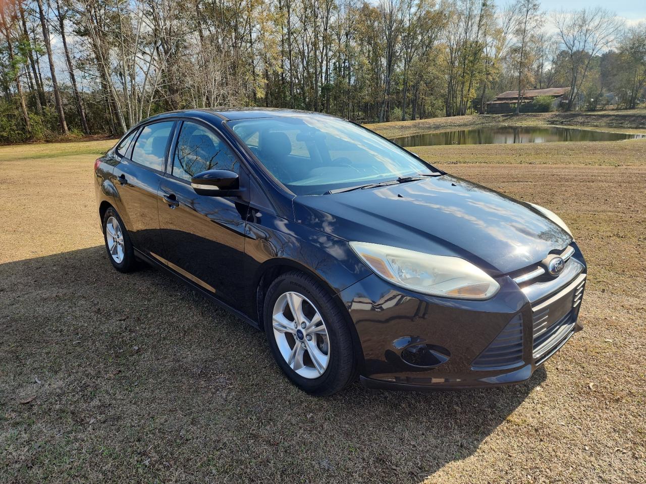 2013 FORD FOCUS SE 2013 image