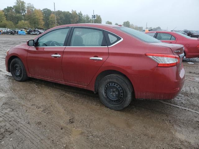 Image 2 of 2015 NISSAN SENTRA S 2015 with VIN 3N1AB7AP9FL667960