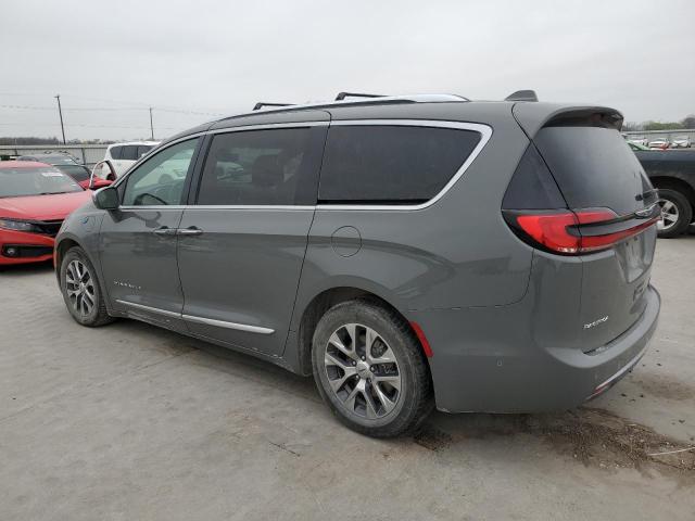 Изображение 2 2022 CHRYSLER PACIFICA HYBRID PINNACLE 2022 с VIN 2C4RC1N7XNR130116