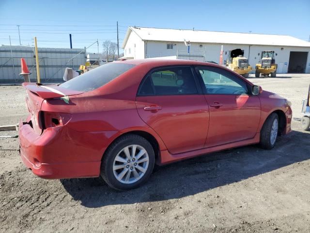 Obraz 3 z 2010 TOYOTA COROLLA BASE 2010 z VIN 2T1BU4EE9AC464730