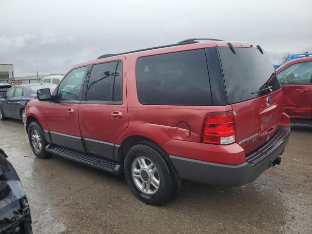 Image 2 of 2003 FORD EXPEDITION XLT 2003 with VIN 1FMPU16L83LA61301