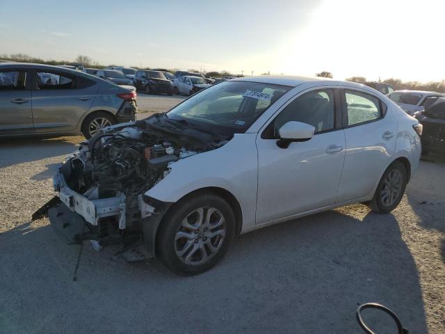 Image 1 of 2017 TOYOTA YARIS IA  2017 with VIN 3MYDLBYV5HY158017