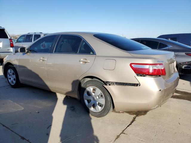 Image 2 of 2007 TOYOTA CAMRY CE 2007 with VIN 4T1BE46K67U606105