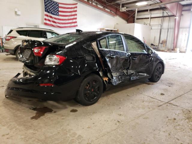 Image 3 of 2018 CHEVROLET CRUZE LT 2018 with VIN 1G1BD5SM7J7146956