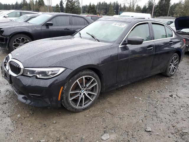 Изображение 1 2022 BMW 330I  2022 с VIN 3MW5R1J04N8C60587