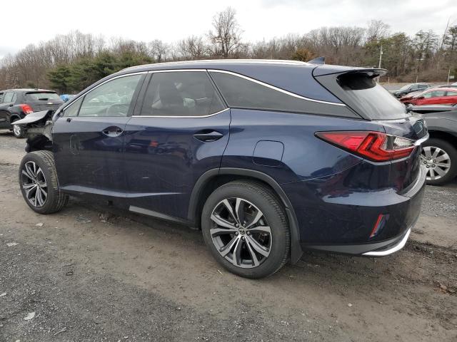 Изображение 2 2022 LEXUS RX 350 L 2022 с VIN JTJHZKFA4N2039252