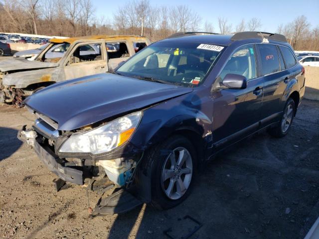 Image 1 of 2014 SUBARU OUTBACK 3.6R LIMITED 2014 with VIN 4S4BRDKC5E2230394