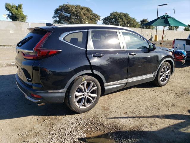 Image 3 of 2021 HONDA CR-V TOURING 2021 with VIN 2HKRW1H91MH417540