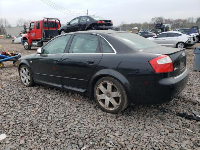 Изображение 2 2004 AUDI S4  2004 с VIN WAUPL68E94A123169