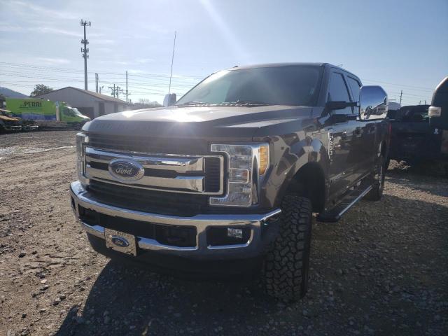Image 2 of 2017 FORD F250 SUPER DUTY 2017 with VIN 1FT7W2BTXHED25172