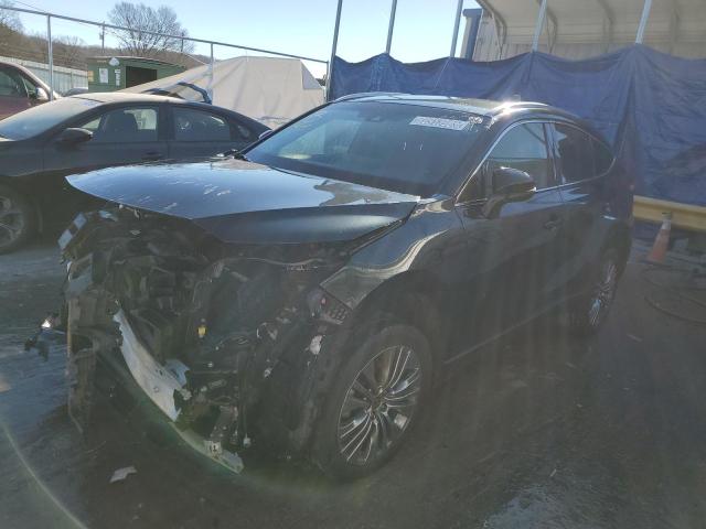 Image 1 of 2022 TOYOTA VENZA LE 2022 with VIN JTEAAAAH4NJ091914