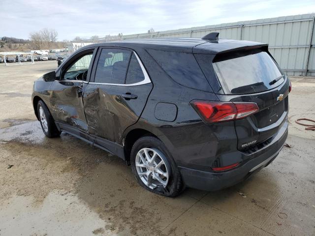 Image 2 of 2023 CHEVROLET EQUINOX LT 2023 with VIN 3GNAXUEG5PL179864