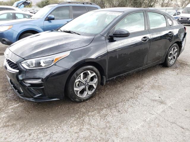 Obraz 1 z 2020 KIA FORTE FE 2020 z VIN 3KPF24AD1LE191680