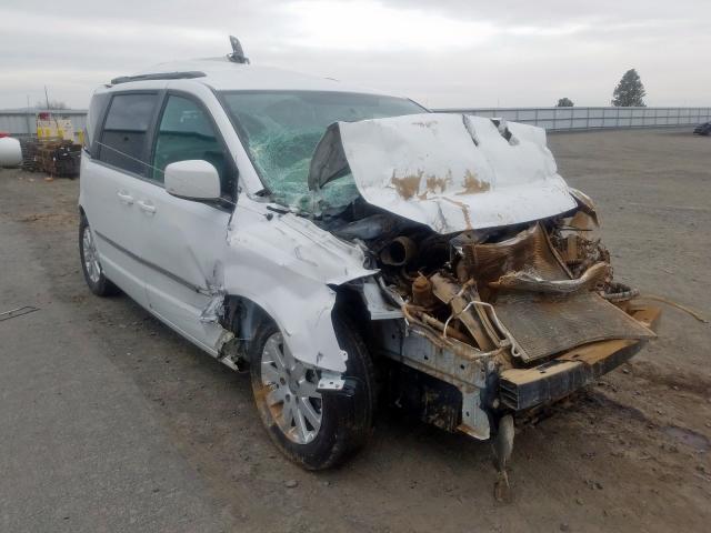 Изображение 2014 CHRYSLER TOWN & COUNTRY TOURING 2014