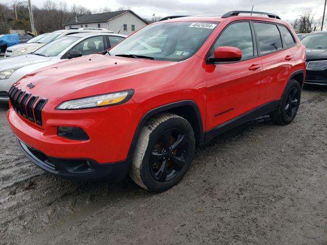 Изображение 1 2017 JEEP CHEROKEE LIMITED 2017 с VIN 1C4PJMDB4HW605064
