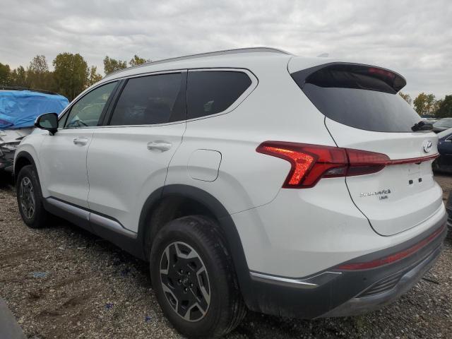 Изображение 2 2023 HYUNDAI SANTA FE BLUE 2023 с VIN 5NMS2DA11PH008734