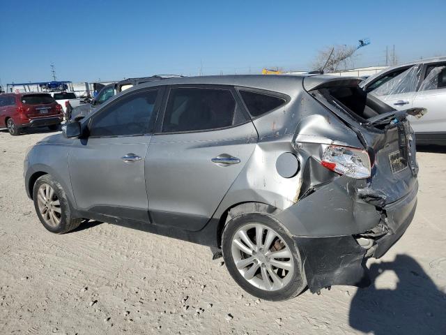 Image 2 of 2011 HYUNDAI TUCSON GLS 2011 with VIN KM8JU3AC1BU222203