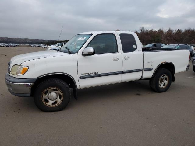 Image 1 of 2002 TOYOTA TUNDRA ACCESS CAB SR5 2002 with VIN 5TBBN44152S241646