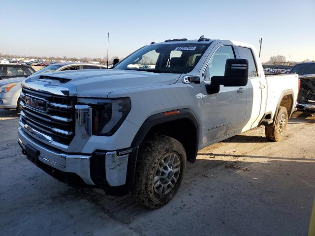 Image 1 of 2024 GMC SIERRA K2500 SLE 2024 with VIN 1GT59ME73RF131653