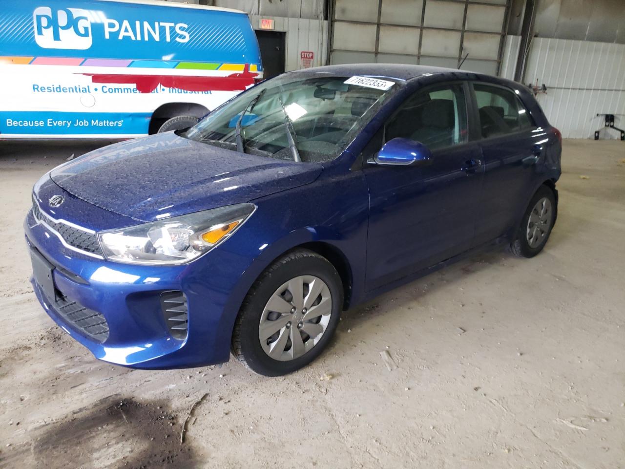 Obraz 1 z 2020 KIA RIO LX 2020 z VIN 3KPA25AD4LE335125