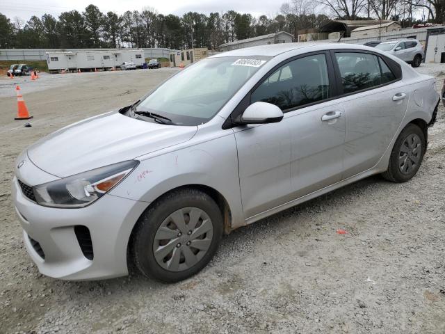 2020 KIA RIO LX 2020 image