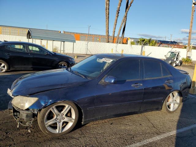 Изображение 1 2004 LEXUS IS 300 2004 с VIN JTHBD192040087409