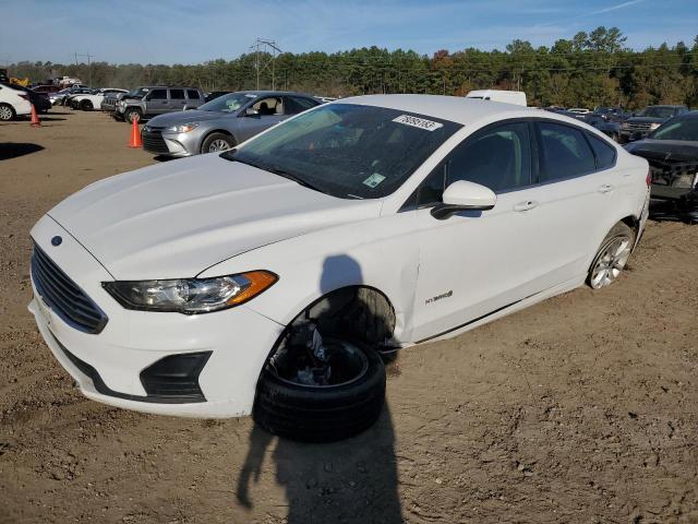 2019 FORD FUSION SE 2019 image