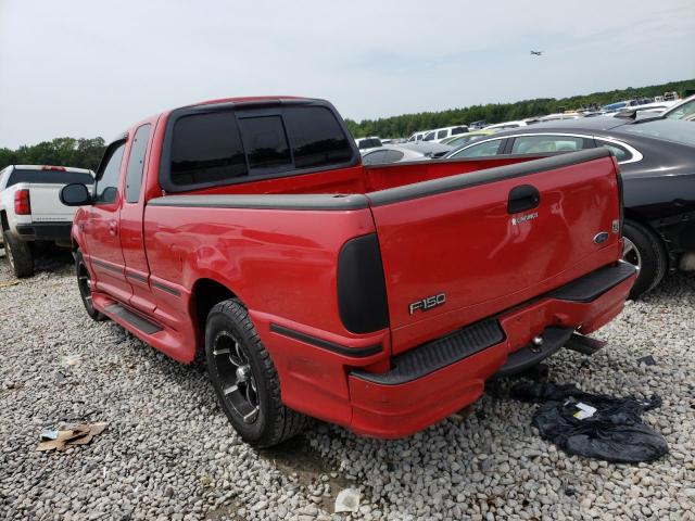 Image 2 of 2003 FORD F150  2003 with VIN 1FTRX17L73NA82065