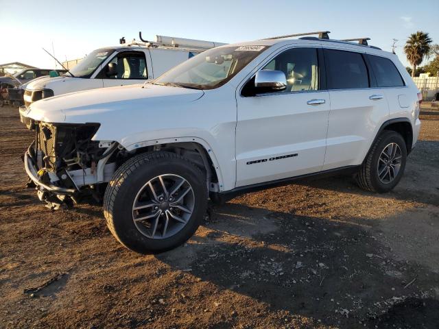 Изображение 2019 JEEP GRAND CHEROKEE LIMITED 2019
