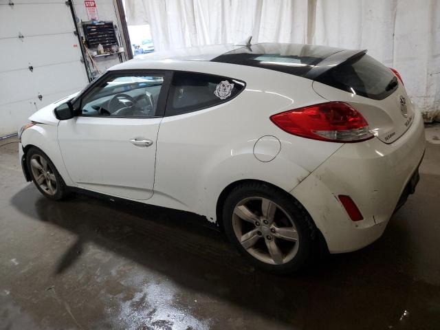 Obraz 2 z 2012 HYUNDAI VELOSTER  2012 z VIN KMHTC6AD8CU034818