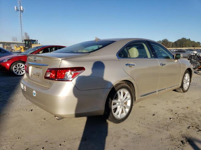 Image 3 of 2012 LEXUS ES 350 2012 with VIN JTHBK1EG3C2487989
