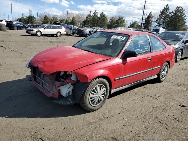 Obraz 1998 HONDA CIVIC DX 1998