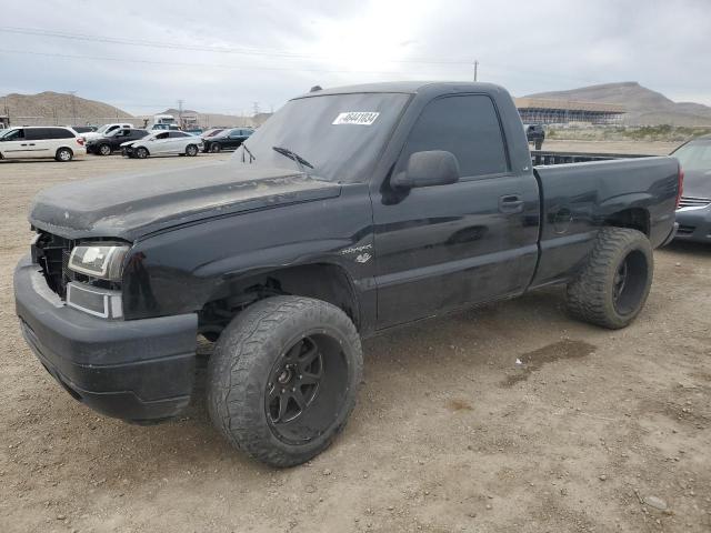 Obraz 1 z 2005 CHEVROLET SILVERADO C1500 2005 z VIN 1GCEC14T95Z115951
