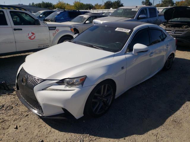 Obraz 1 z 2014 LEXUS IS 350 2014 z VIN JTHBE1D23E5010901