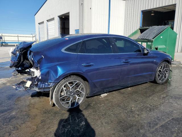 Obraz 3 z 2022 HYUNDAI SONATA N LINE 2022 z VIN 5NPEK4JC2NH150055