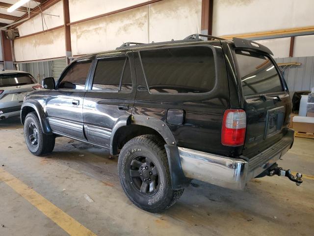 Изображение 2 1996 TOYOTA 4RUNNER LIMITED 1996 с VIN JT3HN87R7T0030029