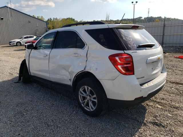 Изображение 2 2017 CHEVROLET EQUINOX LT 2017 с VIN 2GNALCEK4H6235793