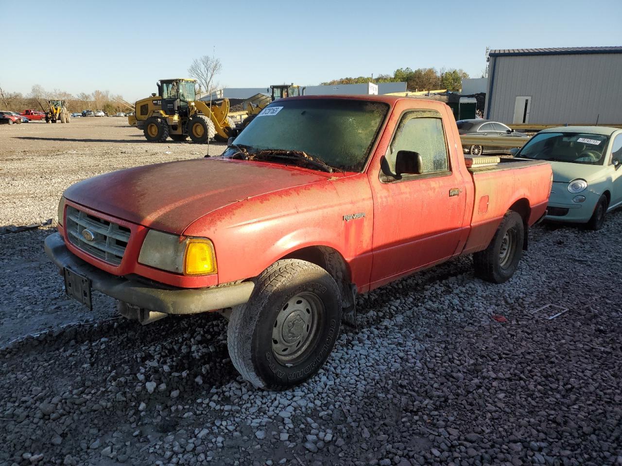 Obraz 2001 FORD RANGER  2001
