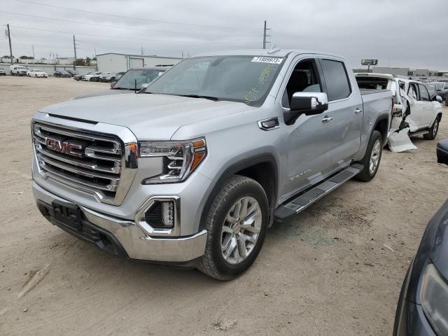 Obraz 2021 GMC SIERRA C1500 SLT 2021