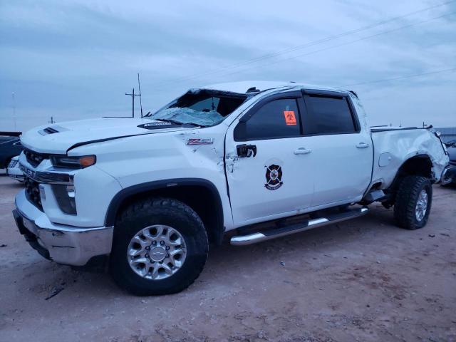 Изображение 1 2020 CHEVROLET SILVERADO K2500 HEAVY DUTY LT 2020 с VIN 1GC4YNEY3LF319867
