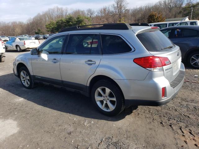 Image 2 of 2013 SUBARU OUTBACK 2.5I PREMIUM 2013 with VIN 4S4BRBCC8D3209602