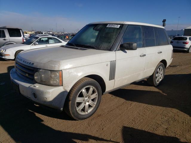 2006 LAND ROVER RANGE ROVER HSE 2006 image