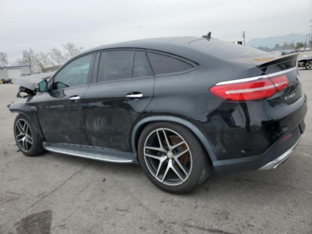 Obraz 2 z 2016 MERCEDES-BENZ GLE COUPE 450 4MATIC 2016 z VIN 4JGED6EB1GA010138