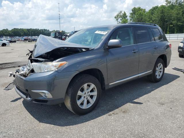 Obraz 2013 TOYOTA HIGHLANDER BASE 2013