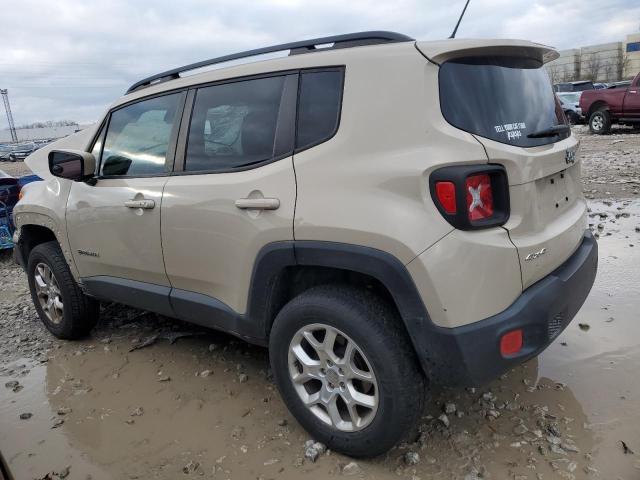 Obraz 2 z 2016 JEEP RENEGADE LATITUDE 2016 z VIN ZACCJBBT0GPC80925