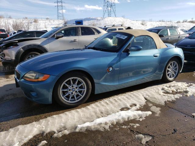 Image 1 of 2004 BMW Z4 2.5 2004 with VIN 4USBT33474LS48633