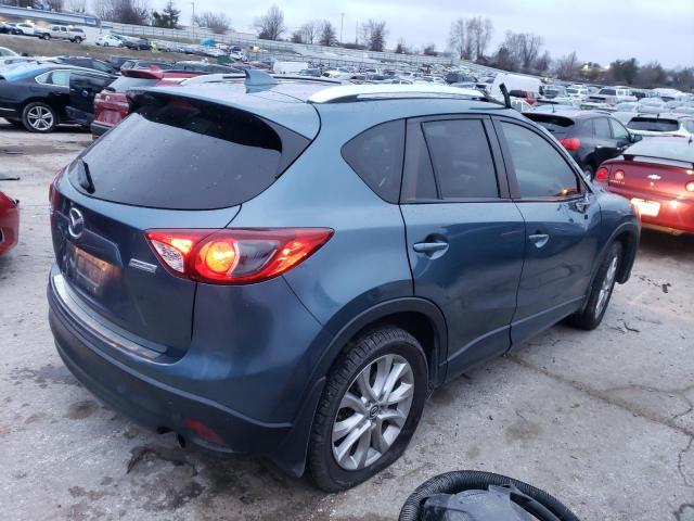 Image 3 of 2015 MAZDA CX-5 GT 2015 with VIN JM3KE2DY1F0451010
