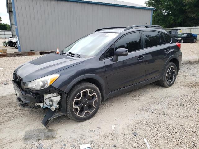 Obraz 2015 SUBARU XV CROSSTREK SPORT LIMITED 2015