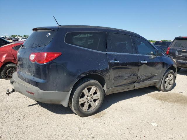 Obraz 3 z 2009 CHEVROLET TRAVERSE LT 2009 z VIN 1GNER23D79S137158